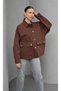 Vintage Premium Gabardine Jacket Oversize - 3