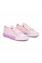 Orthopedic Padded Detailed Lace-Up Daily Children's Linen Shoes - 2