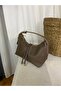 Pörfi̇ Soft Leather Hand and Crossbody Women's Bag - 4