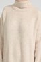 Casual Turtleneck Long Knitwear Dress 2018 - 3