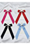 Girls' 4-Piece Bowknot Pins Buckle - 2