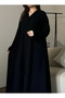عباية (ساده)