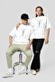 Westeros Haneler Series Oversize T-Shirt |   Unisex 100% Cotton White Printed Design Tee - 5