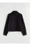 Özmarka New Season Women's Cashmere Shirt Jacket - 7