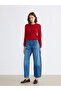 Nevavm Barrel Fit Women's Jean Pants with a Difference