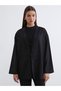 Quality Pieces from Çelebi Store Shawl Roba Yaka Striped Loose Fit Women's Kimono