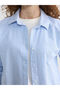 Nevavm Striped Poplin Women's Shirt with a Difference - 3