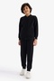 Boy's Tracksuit Bottom G0733A8/Bk81 Black