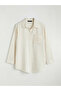 Nevavm Women's Linen Blend Shirt Tunic with a Difference - 5