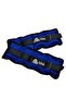 0.25 kg X 2 Pieces Total 500 Gr Purple Hand and Foot Weights - 3