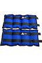 1.5 kg X 2 Pieces Total 3 kg Black Hand and Foot Weights