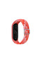 Mey i̇thalat® mi band 4 strap - pink-red - 2