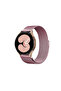 Mey Import ®   Watch 22mm Metal Magnetic Strap - - 2