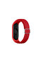 استيراد مي® حزام Mi Band 7 - أحمر - 2