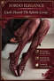 Burgundy Elegance Floral Patterned Fishnet Pantyhose - 2