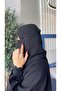 نقاب وسط مايل - 3