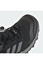 Black Unisex Kids Outdoor Boots IF7522 TERREX MID GTX K - 8