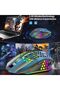 Nexahive X801 Wireless Gaming Mouse, Ergonomic Design, Honeycomb Rainbow LED Backlight, 7 Programmab - 5