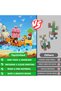 100PCS Build Pirate Magnetic Blocks Building Cube Toys for Kids Boys Girls Ages 3 4 5 6 7 8 9 - 4