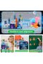 Magnetic Blocks - 100 PCS Magnet Cubes Toys STEM Montessori Sensory Toys for 3+ Year Birthday Gifts - 6