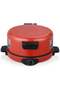 NT-173ABM Arabic Bread and Pizza Maker, Powerful 1800 Watt Heating, Non-Stick Plate, Compact El - 2