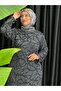 Luxury Evening Dress with Sequins - 4
