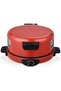 Arabic Bread Pizza Maker NT-173ABM, 1800 Watt Electric Flatbread Maker, Stainless Steel Heating - 2