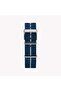 Unisex Blue Fabric Watch, White Dial | Tw2r27000 - 3
