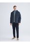 Sparkling Choices from Shining Store Standardfit Hooded Men's Puffer Coat - 2