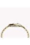 Women's Gold Stainless Steel Watch, Gold Dial | Tw2u78500 - 2