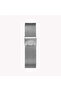 Unisex Brass Silver Watch, Black Dial | Tw2r61900 - 3
