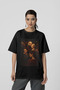House of the Dragon Series Oversize T-Shirt |   Unisex 100% Cotton Printed Custom Design Tee - 3