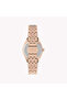 Women's Rose Gold Watch, Pink Dial | Tw2u78400 - 3