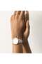 Women's Gray Leather Watch, Silver Dial | Tw2r96200 - 5