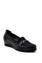 (Mavişim) Poly Light Sole Daily Indoor Women's Shoes Black - 5