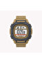 Men's Tan Silicone Watch, Digital Dial | Tw5m35900