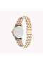 Women's Rose Gold Watch, Pink Dial | Tw2u78400 - 4
