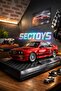 1988 Bmw 3 Series M3 Bright Red (E30) Bmw M3 Diecast Car Bmw E30 Model - 3