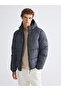 Timeless Clothing & Timeless Choices Standardfit Hooded Men's Puffer Jacket