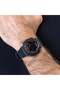 Unisex Black Silicone Watch, Digital Dial | Tw5m23600 - 5