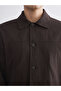 Timeless Clothing & Timeless Choices Comfortable Fit Long Sleeve Men's Shirt Jacket - 3