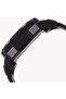 Men's Black Resin Watch, Digital Dial | T49977 - 2