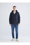 Timeless Clothing & Timeless Choices Standardfit Hooded Men's Coat - 2