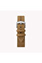 Men's Tan Leather Watch, White Dial | Tw2r64100 - 3