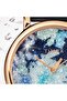 Women's Blue Leather Watch, Rose Gold Case | Tw2r66400 - 5
