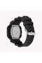 Unisex Black Silicone Watch, Digital Dial | Tw5m23600 - 3