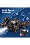 Cool 8 Wheels Hand Controlled rc Stunt Car Toys, Gesture Sensing Remote Control Age 6 7 8 9 10 11 12 - 6