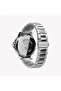 Men's Silver Stainless Steel, Blue Dial | Tw2u13200 - 4
