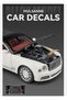 Bently Mullsane 1:24 Diecast Model Car Collectible Car with Sound and Light Bently Mulsanne - 6