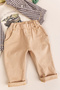 3-Piece 100% Cotton Stylish Baby Boy Shirt Set - 6